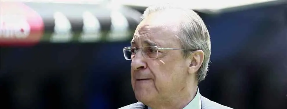 100 millones. Y está hecho. Florentino Pérez acelera. Y es para cargarse a un crack del Real Madrid