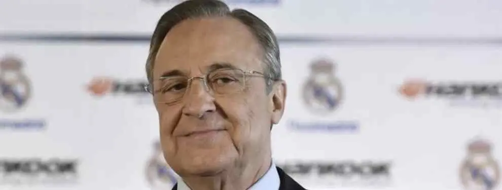 ¡Bestial! El galáctico de Florentino para enero (y no es Neymar, Hazard, Mbappé, Kane y compañía)