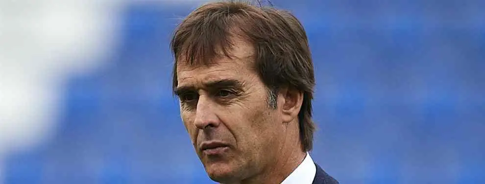 Estalla en el Real Madrid: no soporta a Lopetegui. Y se lo dice a Florentino Pérez