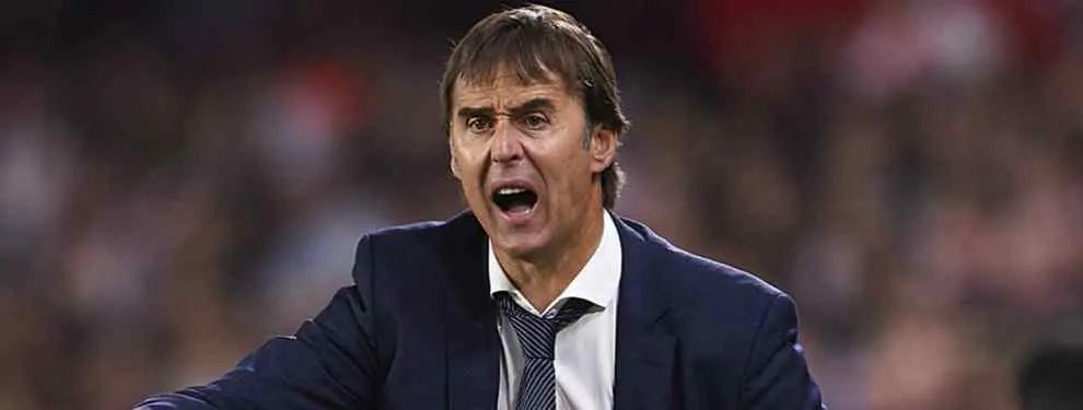 ¡Se negó a jugar y Julen Lopetegui le obligo! Escándalo en el Real Madrid