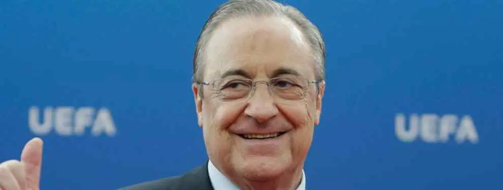 Amenaza a Florentino Pérez: el fichaje que provoca una deserción (y sonada) en el Real Madrid