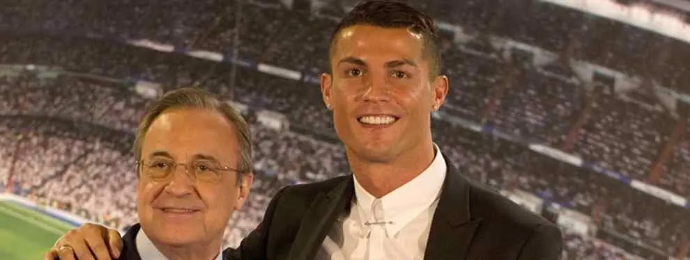 ¡Ojo a Cristiano Ronaldo! Acusaciones bestiales contra Florentino Pérez, Lopetegui y Sergio Ramos