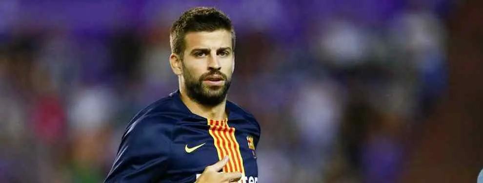 200 millones: Piqué filtra el plan de fichajes del Barça (y hay tres bombazos)