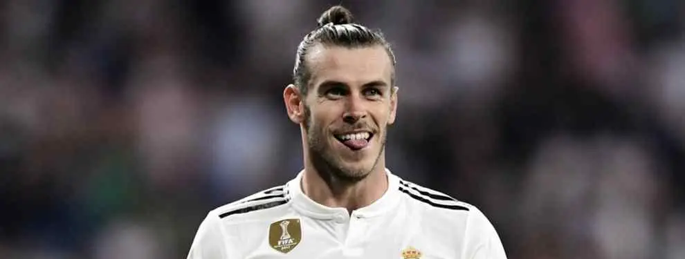 Gareth Bale entra en un cambio de cromos: Florentino Pérez activa la bomba para el Real Madrid