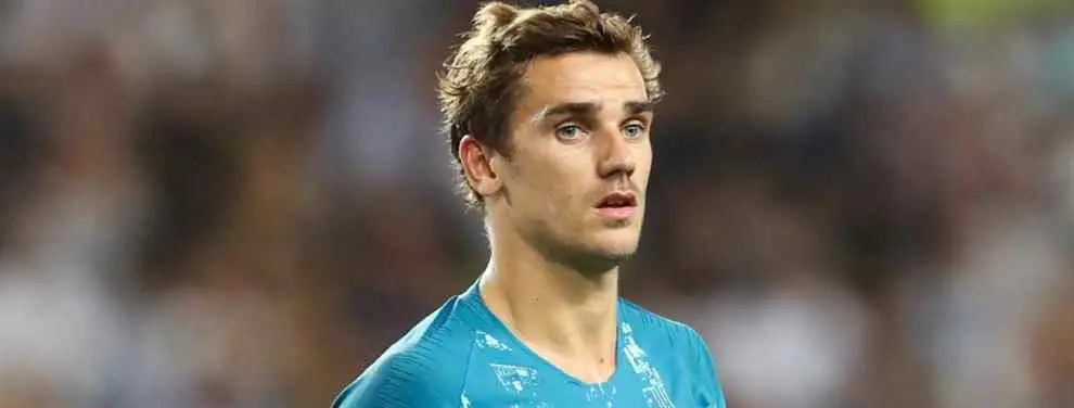 Griezmann ya tiene oferta para dejar tirado a Simeone (y al Atlético)