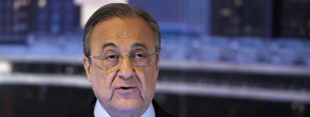 Florentino elige al galáctico bomba del Madrid 2019-20 (y no es Neymar, Mbappé, Hazard y compañía)