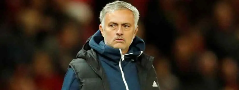 Mourinho viene al Real Madrid con un fichaje bomba: la estrella sorpresa que pide a Florentino Pérez