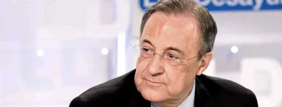 Busca casa en Madrid: acuerdo con Florentino Pérez para enero (y es un fichaje galáctico)