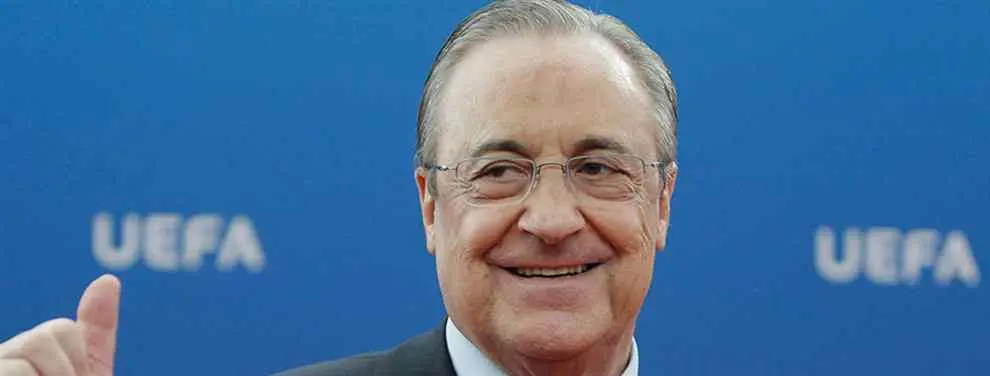 El delantero galáctico que desata la guerra en el Madrid: no lo quiere nadie (pero Florentino sí)