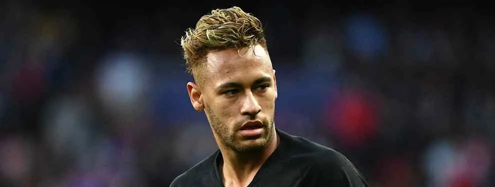 Neymar y el mensaje en el vestuario del Barça: la llamada en el Real Madrid que lo cambia todo