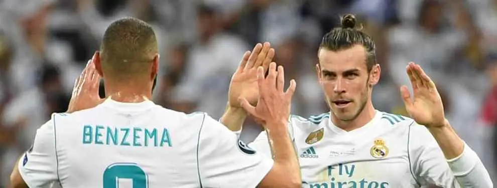 Bale, Benzema y compañía no se lo creen: el muerto que apesta en el Real Madrid