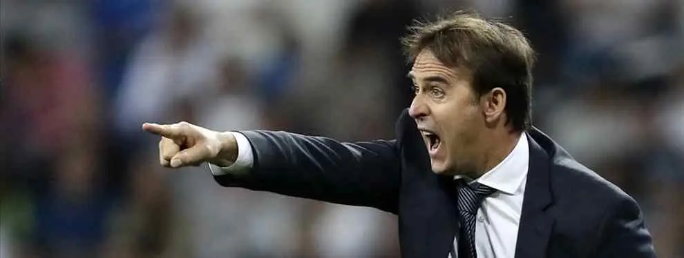 El mayor escándalo de Lopetegui aún no te lo han contado: ¡Alucinarás!