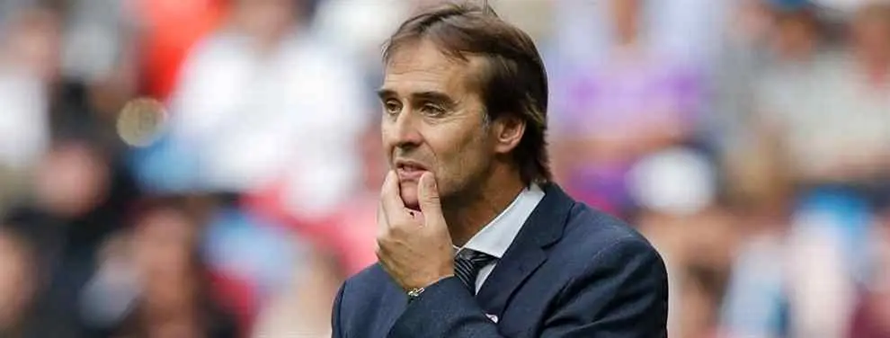 Lopetegui es un problema (y mayúsculo): el galáctico que se niega a venir si Florentino no lo echa