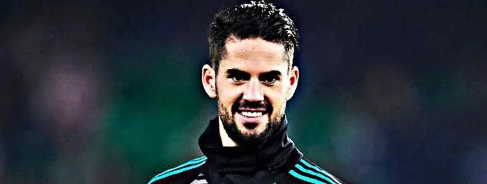 Isco la lía rajando de Lopetegui en el cambio (y lo han pillado: Ojo a lo que le dijo)