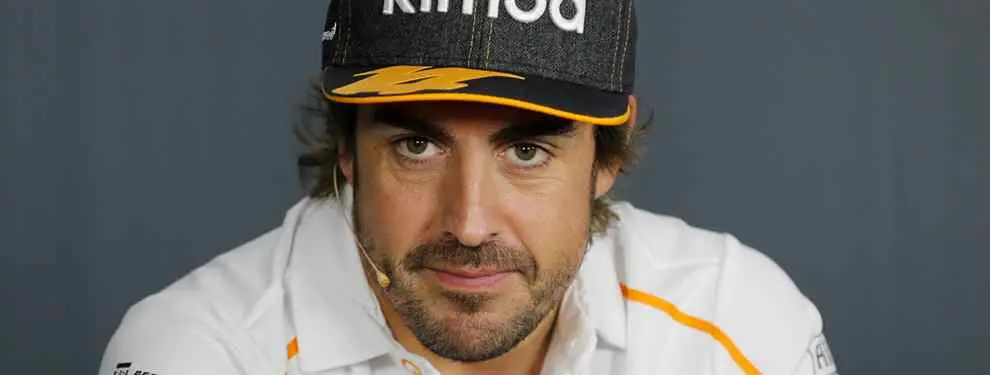 Ferrari llora por Fernando Alonso (aunque del veto no hablan)