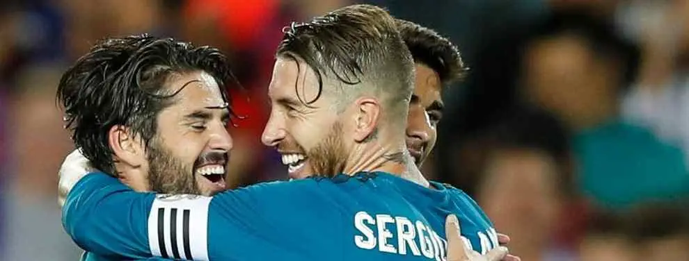 Sergio Ramos lo quiere, Isco y Marco Asensio, también: el fichaje que revoluciona el Real Madrid