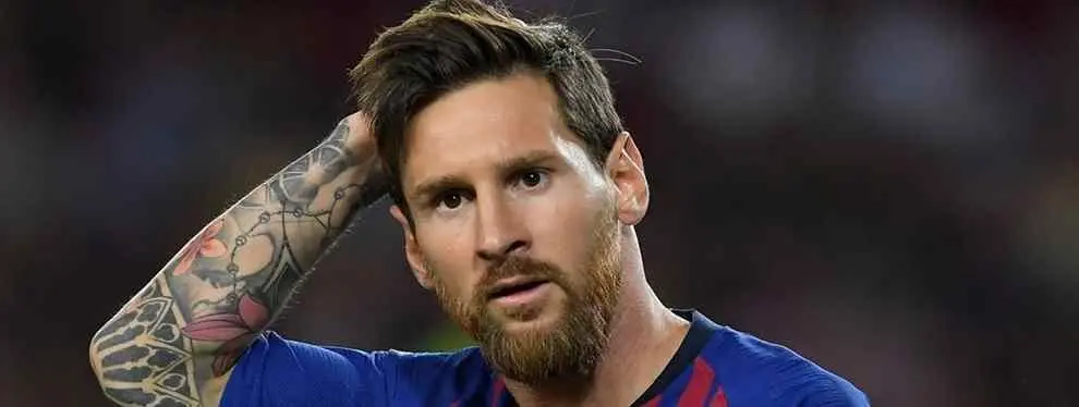 Tiene más ofertas que Messi: el crack del Barça que pide más dinero