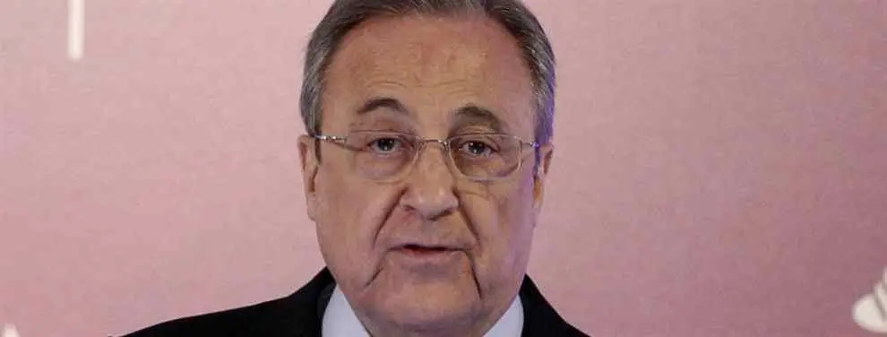 ¡Bombazo Florentino Pérez! El galáctico chollo que negocia con el Madrid en las últimas 24 horas