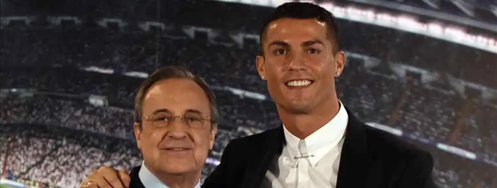 ¡Sacan la basura! Y es de Cristiano Ronaldo, Florentino Pérez y Lopetegui (¡Alucinarás!)