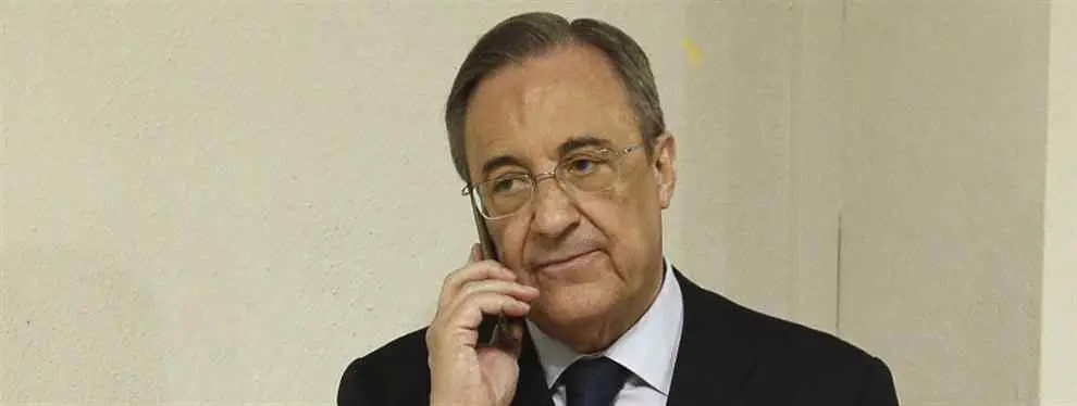 El galáctico (y muy galáctico) que se pone a tiro de Florentino Pérez