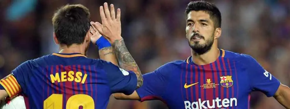 Fichaje millonario para Messi, Coutinho, Luis Suárez (y compañía). Y es para enero
