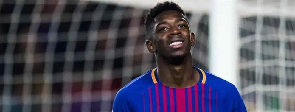 ¡Pillan a Dembélé! El escándalo que avergüenza a Messi, Piqué, Coutinho, Luis Suárez (y al Barça)
