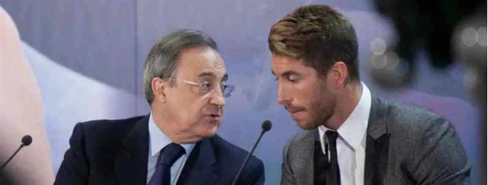Lopetegui está fuera: Sergio Ramos elige con Florentino Pérez al nuevo entrenador del Real Madrid
