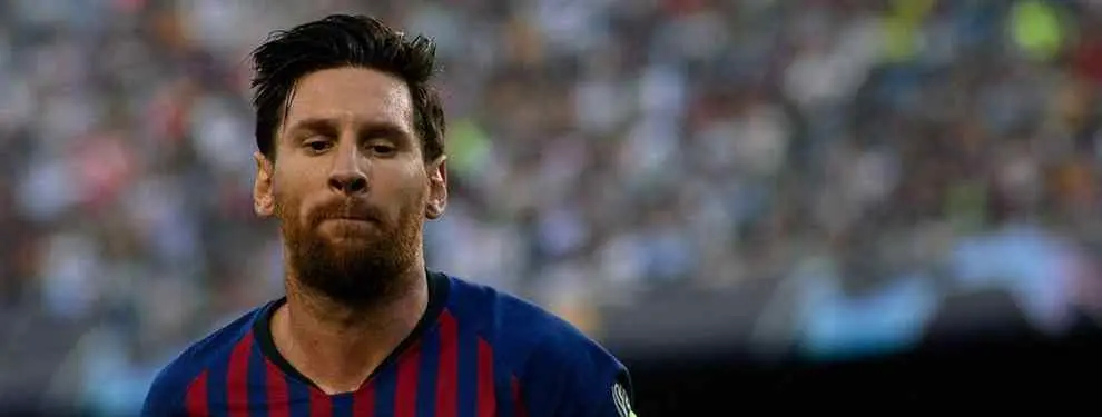 Messi elige al nuevo delantero galáctico del Barça: Ojo a la sorpresa