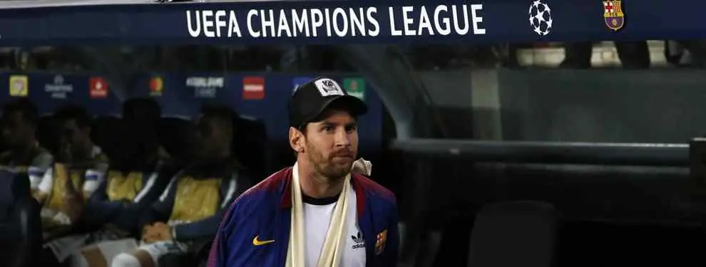 Messi y el cara a cara con Valverde antes del Clásico (y el crack que está sentenciado)