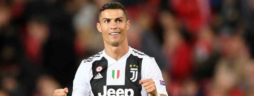 Cristiano Ronaldo se lleva a un intocable del Barça a la Juventus (y ya hay oferta)