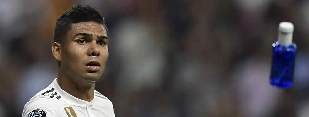 Florentino Pérez encuentra al relevo de Casemiro en Colombia (y hay sorpresa)