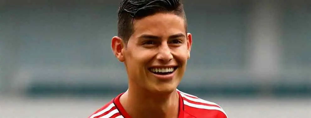 James Rodríguez tiene un favorito para el Clásico (y en el Bayern alucinan)