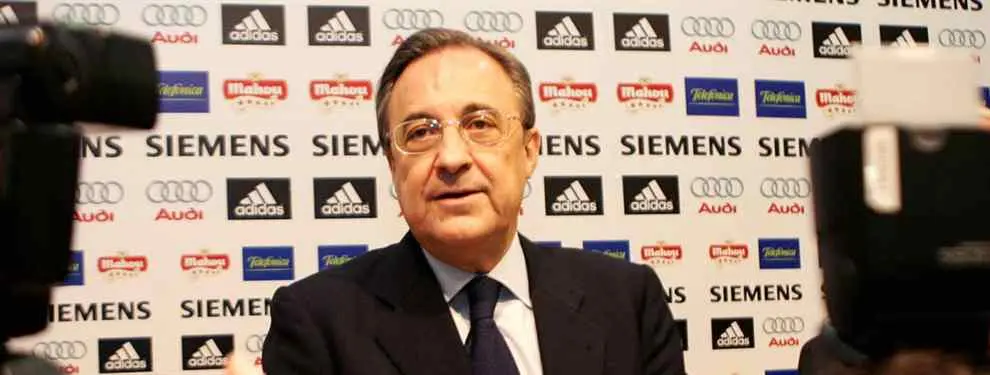 Florentino Pérez quiere a un delantero de la Premier League que no está en las quinielas de nadie