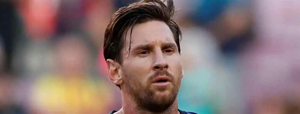 El trueque bomba que el Barça ha tenido que rechazar por culpa de Leo Messi