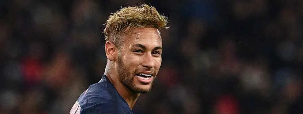 Neymar y el Top Secret que pone patas arriba el PSG (y tiene que ver con Florentino Pérez)