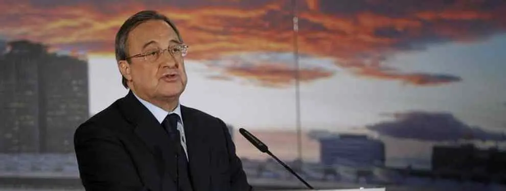 150 millones en enero: el plan secreto de Florentino Pérez (pase lo que pase en el Clásico)