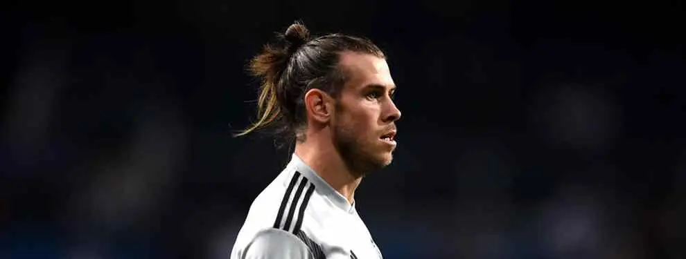Gareth Bale ya le ha dado el ‘sí’ a un equipo de la Premier League para dejar colgado al Real Madrid