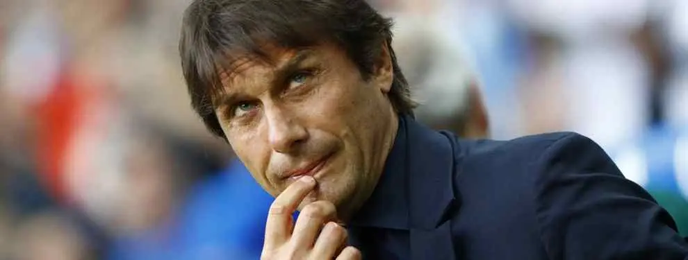El entrenador TOP que puede hacer que Florentino Pérez acabe rechazando a Antonio Conte