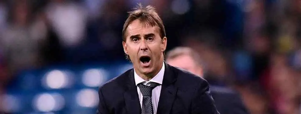 ¡Lopetegui está en la calle! Florentino Pérez elige nuevo entrenador (y a Ramos le cambió la cara)
