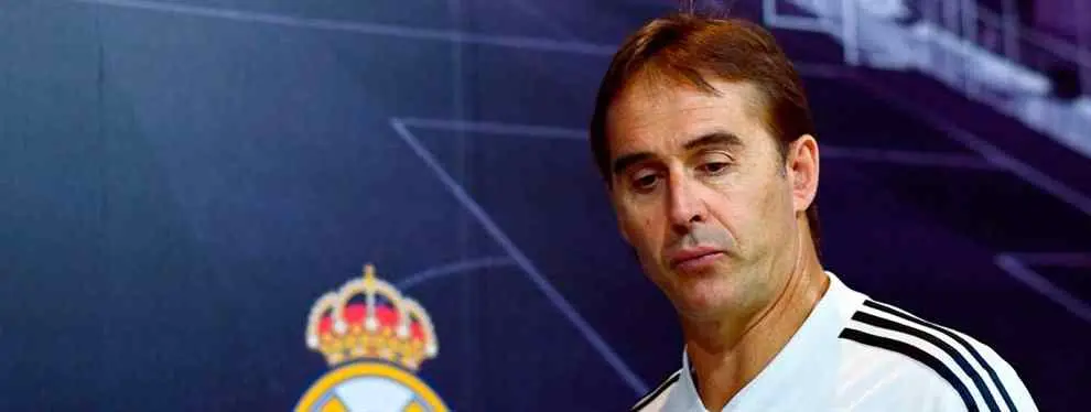 Florentino Pérez coloca a un fichaje de Lopetegui en el mercado