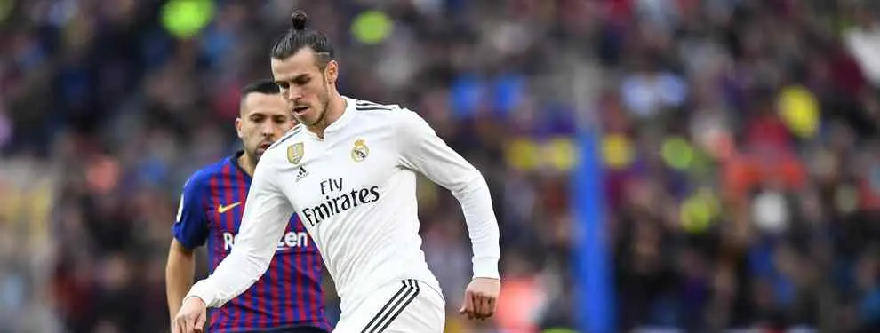 Bale entra en un cambio de cromos en el Real Madrid: la última locura de Florentino Pérez