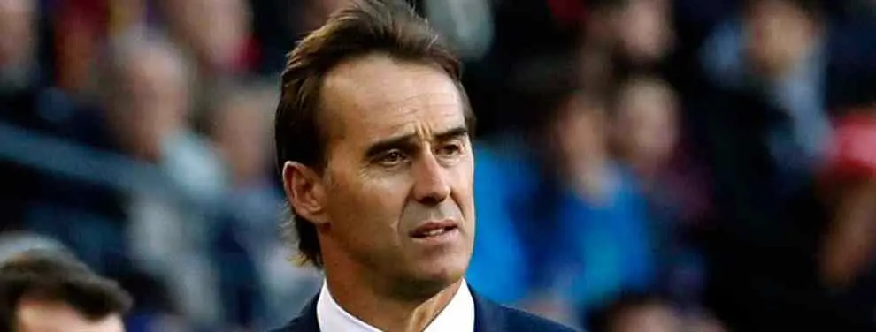 ¡Se larga con Lopetegui! Fuga en el Real Madrid (y se lo dice a Florentino Pérez)