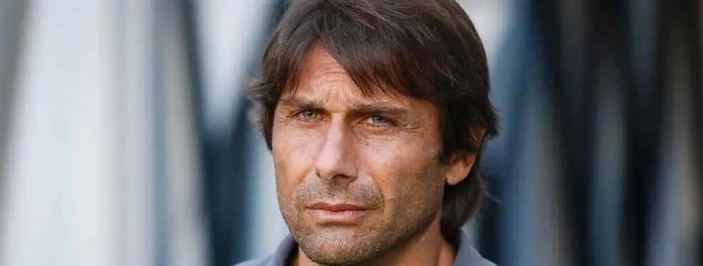 El bombazo de Conte que tiene a Bale, Benzema y Marco Asensio con cara de miedo