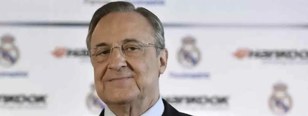 Conte pide un primer galáctico a Florentino Pérez: el fichaje que quiere para enero