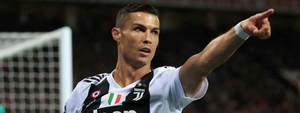 Cristiano Ronaldo revienta el fichaje de Conte por el Real Madrid con ‘top secret’