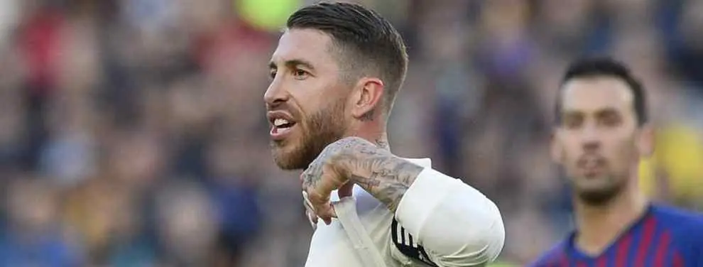 Ramos presiona para evitar el fichaje de Conte: el candidato que pone sobre la mesa de Florentino