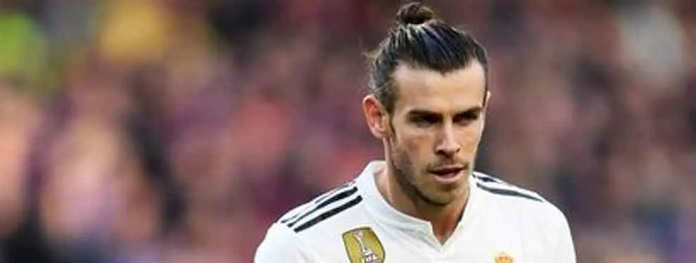 ¡Vaya rajada contra Bale! El capo del Real Madrid que destroza al galés (y saca las miserias)