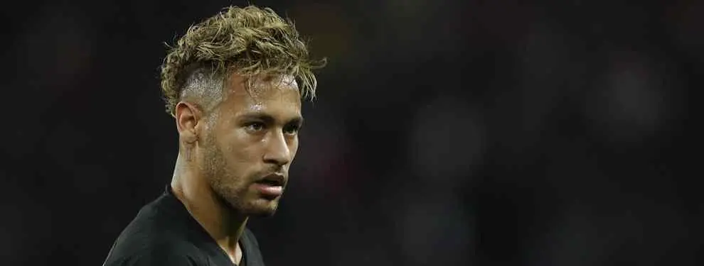 Neymar pide este entrenador a Florentino Pérez para ir al Real Madrid