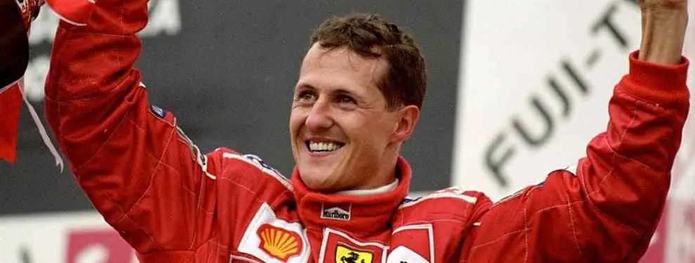 Michael Schumacher o las palabras que emocionan a la F1