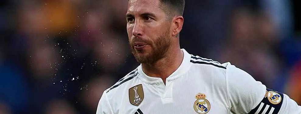 ¡Chivatazo a Sergio Ramos! El crack que pone el Real Madrid patas arriba con un ‘top secret’